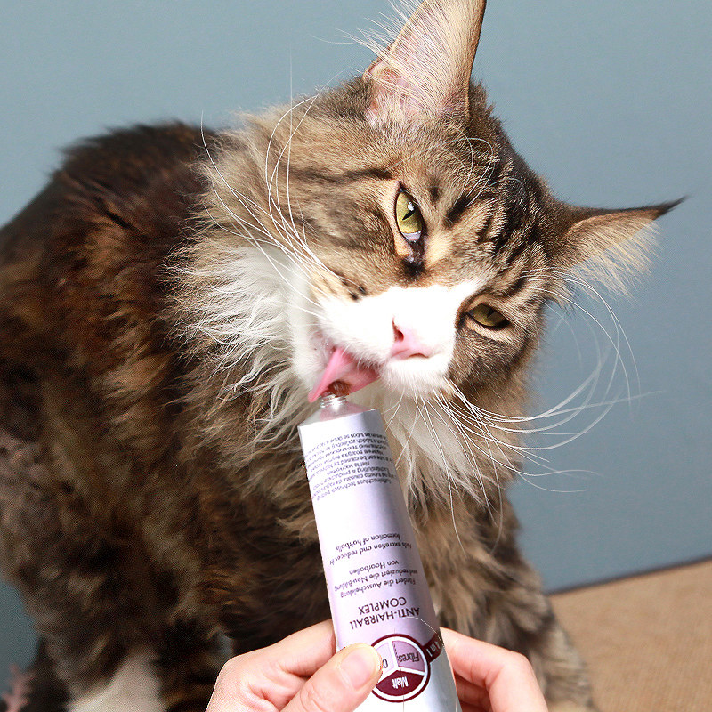 化毛膏 猫咪 德国骏宝