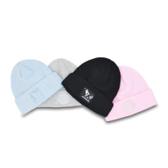 KEIOS POWDER Cuff Beanie 滑雪LOGO冷线帽 黑 灰 浅蓝 粉t veil