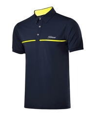 高尔夫服装 高尔夫球服 高尔夫短袖 高尔夫T恤大码男款新款衣服