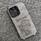 死亡笔记Death Note琉克动漫周边手机壳适用于iphone15苹果小米14三星S23Unova11红米k70小米13华为p50荣耀90