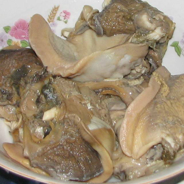 河蚌肉干