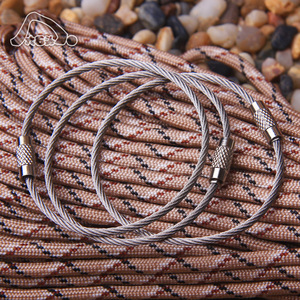 钢丝锁绳金属图片