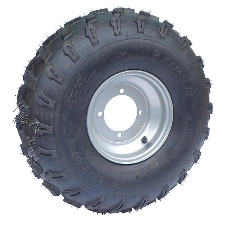 四輪卡丁車沙灘車8寸真空輪胎輪毂加厚19X7-8後18X9.5-8寸輪胎在類目 摩托車/裝備/配件, 摩托車配件, 摩托車輪轂中 - 來自Buy2taobao.com提供專業的淘寶代購服務