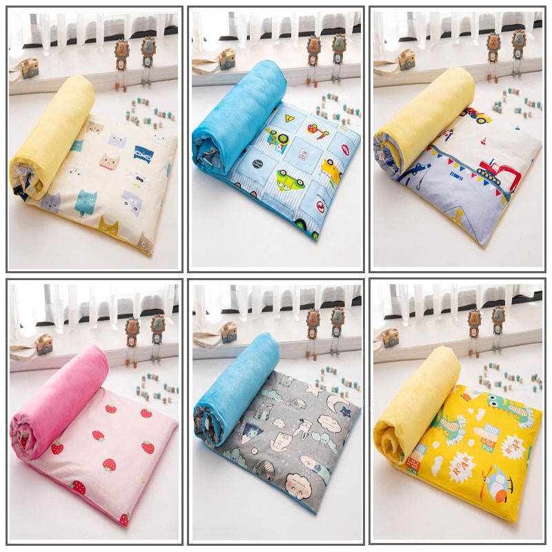 幼兒園床墊兒童墊子嬰兒床午睡加厚珊瑚絨墊套小褥子棉花床褥墊被在類目 牀上用品, 牀墊/牀褥/牀護墊/榻榻米牀墊中 - 來自Buy2taobao.com提供專業的淘寶代購服務