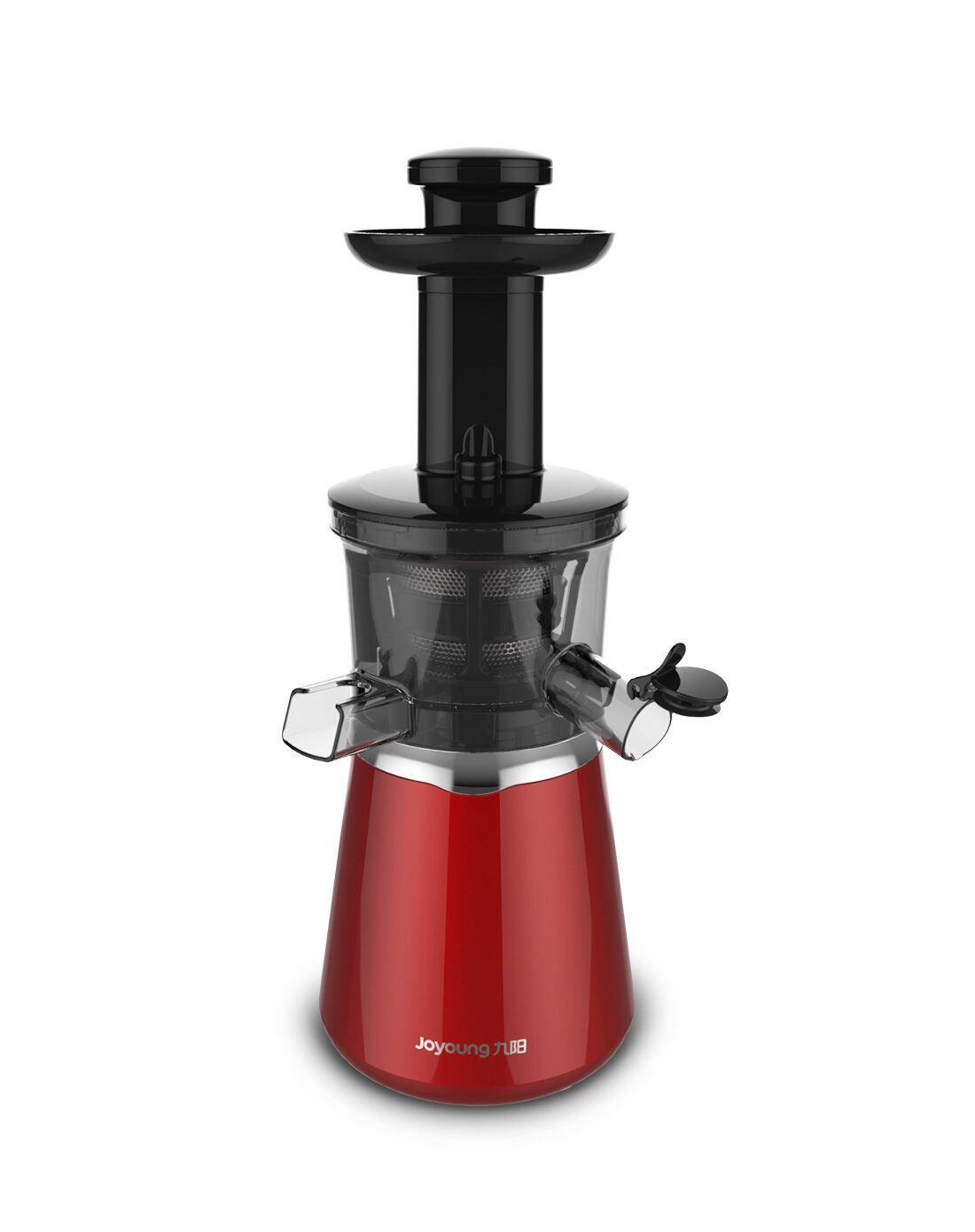 joyoung/九阳 jyz-v15 慢速挤压立式原汁机 家用多功能果汁榨汁机