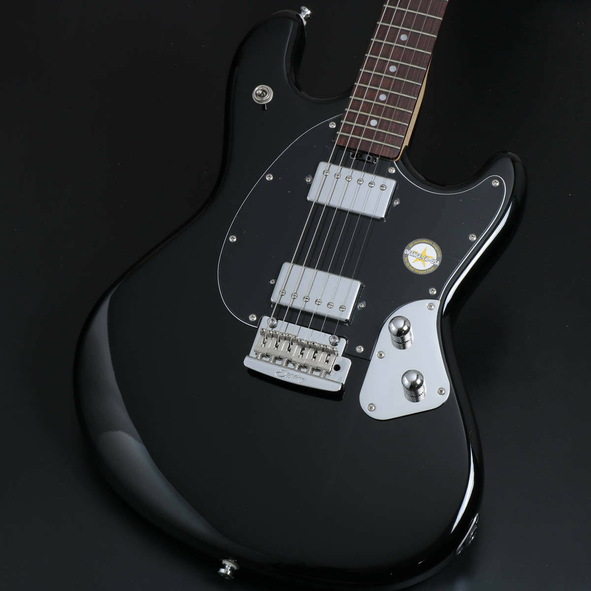 sterling by music man  stingray专业级 电吉他 sr50摇滚guitar