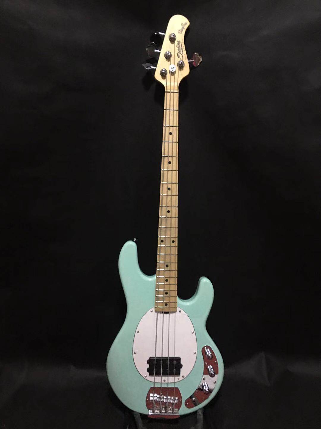 musicman贝斯大额优惠券