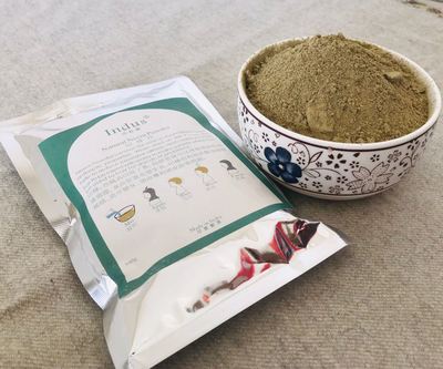印度进口印楝粉有机苦楝粉neem powder100g