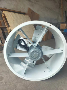 新圆筒管道电机风机工业排风排气扇换气扇厨房油烟墙式风筒电机促
