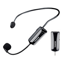 Takstar wins hm-200w bee wireless headset microphone teacher promotion tour guide conference headset