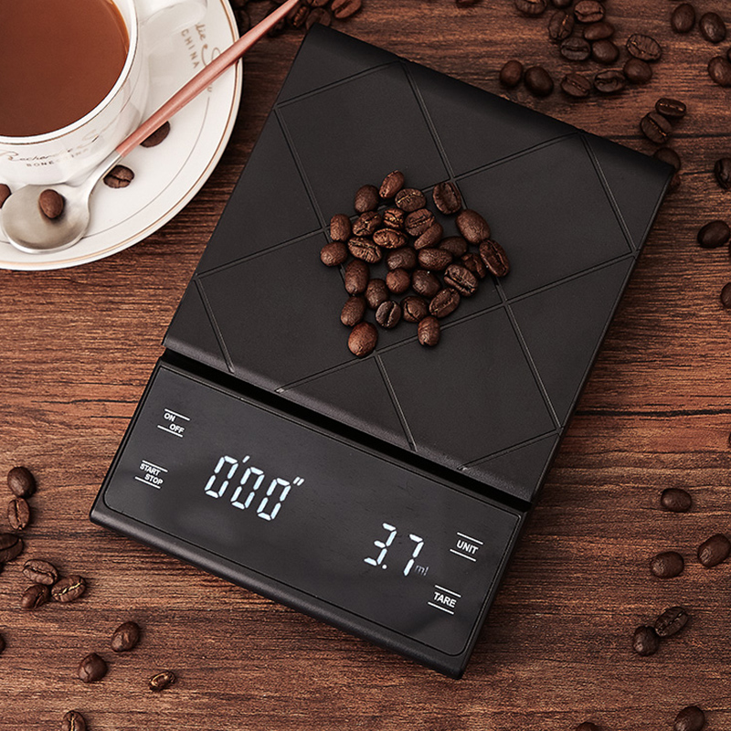 Precise coffee Electronic scale timer LED display coffee household food coffee bean Weighin the Tableware , Coffee , 智能秤/计时秤/咖啡电子秤 category - from Buy2taobao.com to provide professional Taobao agent buy service