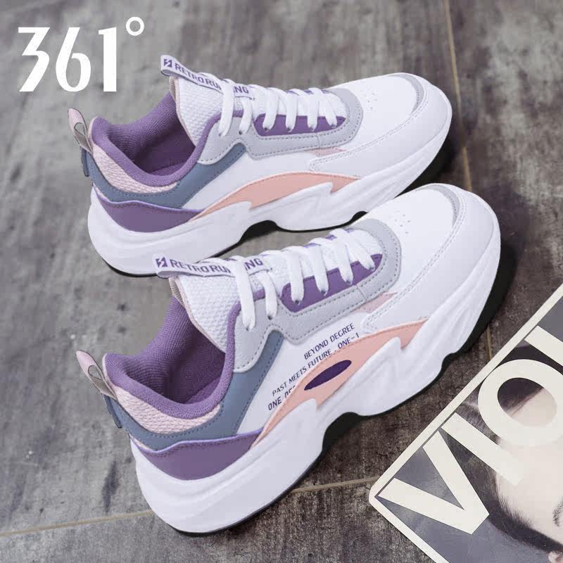 361°女运动鞋-特价促销-优惠券领取-价格|多少钱|什么牌子好-35优惠