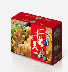 新品包邮  即食老醋海蜇300g*6袋礼盒装  老醋海蜇头/海蜇丝任选