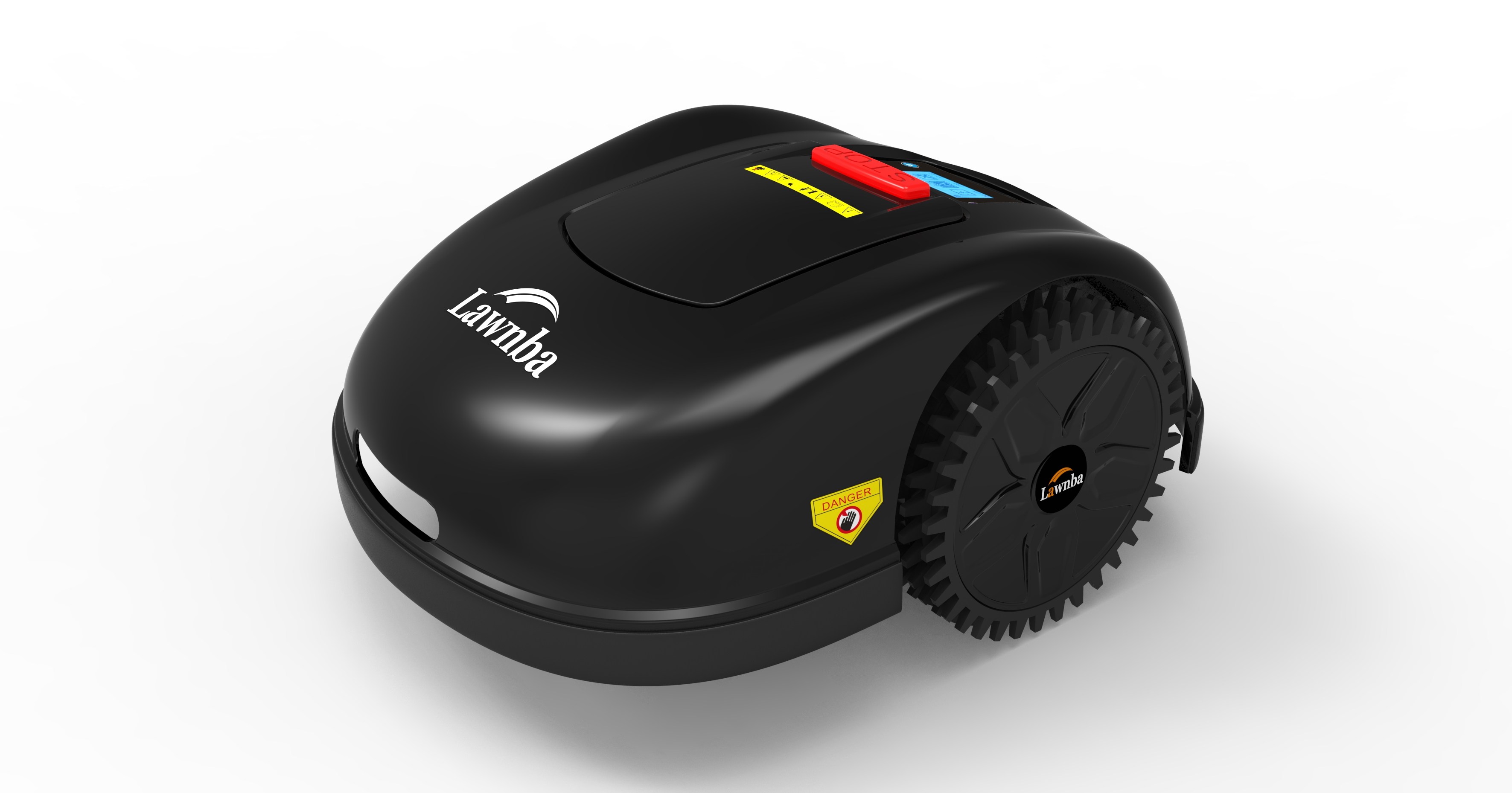 全自动智能机器人割草机剪草机割灌机草坪机草坪车除草机锂电池