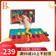 比乐B.toys钢琴跳舞毯儿童游戏垫宝宝健身音乐地垫亲子互动玩具