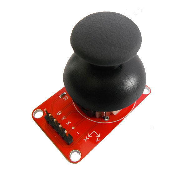 摇杆模块joystick 学习模块 openjumper出品适用于arduino