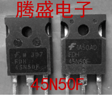 原装进口拆机 FDH45N50F 45N50 MOS场效应管45A500V 测量好可直拍在类目 3C数码配件, 电子元器件市场, 电子器件, 三极管中 - 来自Buy2taobao.com提供专业的淘宝代购服务