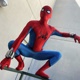 成人儿童动漫电影游戏Spiderman Cos男款蜘蛛侠战衣连体紧身衣