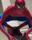 万圣节成人儿童英雄远征雷米蜘蛛侠连体紧身衣Raimi Spider Cos
