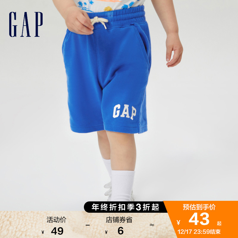 GapͯLOGOʽȦ֯796715 ĸͯװ˶̿