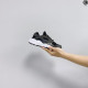 Metoo迷途 Nike/耐克 Air Huarache 女子经典黑白华莱士 634835