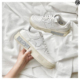 Nike/耐克 Air Force 1 Fontanka 女子浅灰白新款空军一号 DH1290