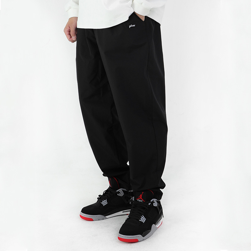 PHEW Basketball trousers man Autumn 2019 new pattern Easy Versatile Ankle banded pants Hip hop trousers Trend Sports pantsin the Men's clothing, Casual pants category - from Buy2taobao.com to provide professional Taobao agent buy service