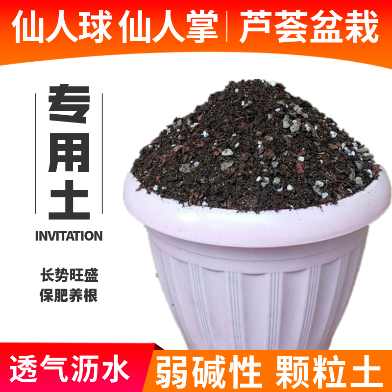 仙人掌仙人球專用土蘆荟盆栽土種花營養土通用配方顆粒土壤種植土在類目 鮮花速遞/花卉仿真/綠植園藝, 園藝用品, 家庭園藝肥料/營養土/營養液中 - 來自Buy2taobao.com提供專業的淘寶代購服務