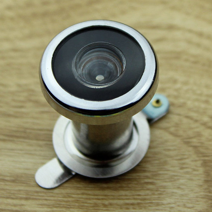 防盗门猫眼门中门门上小窗小猫眼高清晰猫眼盼美盼心群万升日嘉上