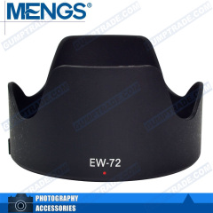 MENGS EW-72 Lens Hood For Canon EF 35mm F/2 IS USM Lens