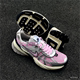 球鞋定制 Nike V2K Run 复古小众高级低帮百搭涂鸦改色男女老爹鞋
