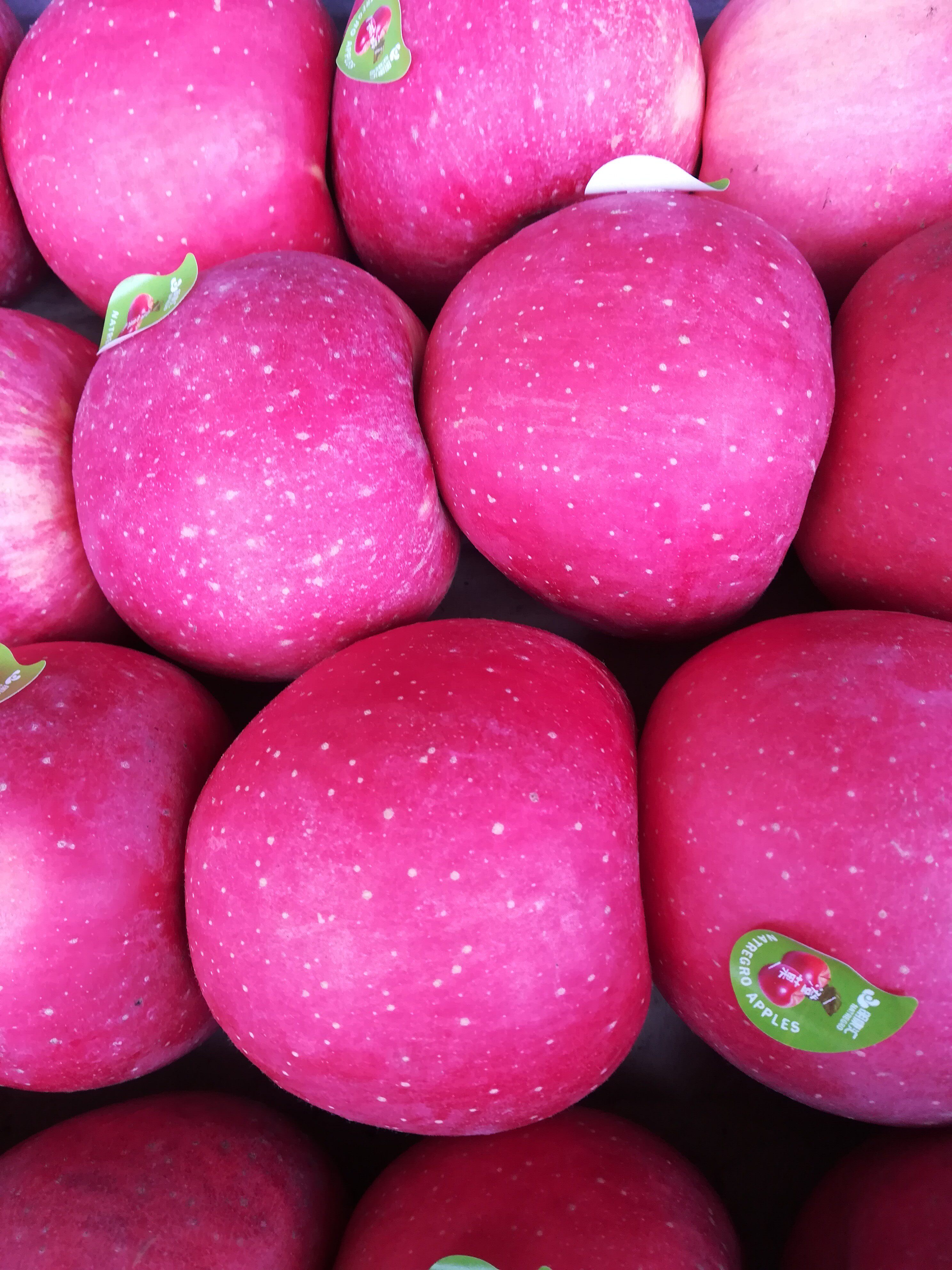 12陕西宜川水果脆皮套袋红富士苹果当季现冰糖心整箱10斤包邮