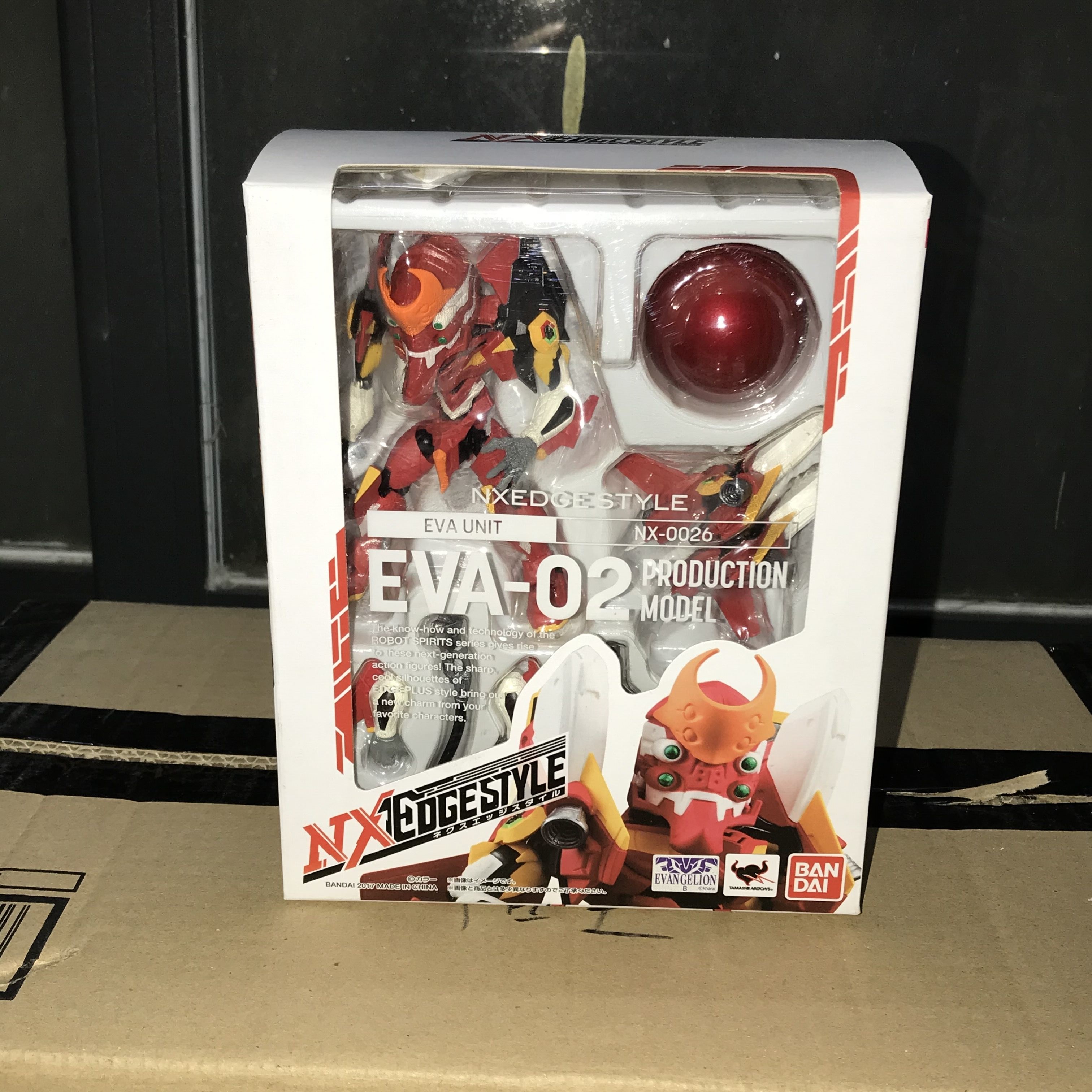 现货万代NXEDGE STYLE 新世纪福音战士EVA 二号机 S型装备|ruв категории плесень играть/Аниме/вокруг/cos/настольные игры, достигает/Мека модели/робот/деформации, робот/Мека готовой продукции/деформации серии - от Buy2taobao.com для оказания профессиональной услуги покупки агента Taobao