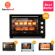 Midea Electric oven English Toaster Oven Cooker 35L 25L bake