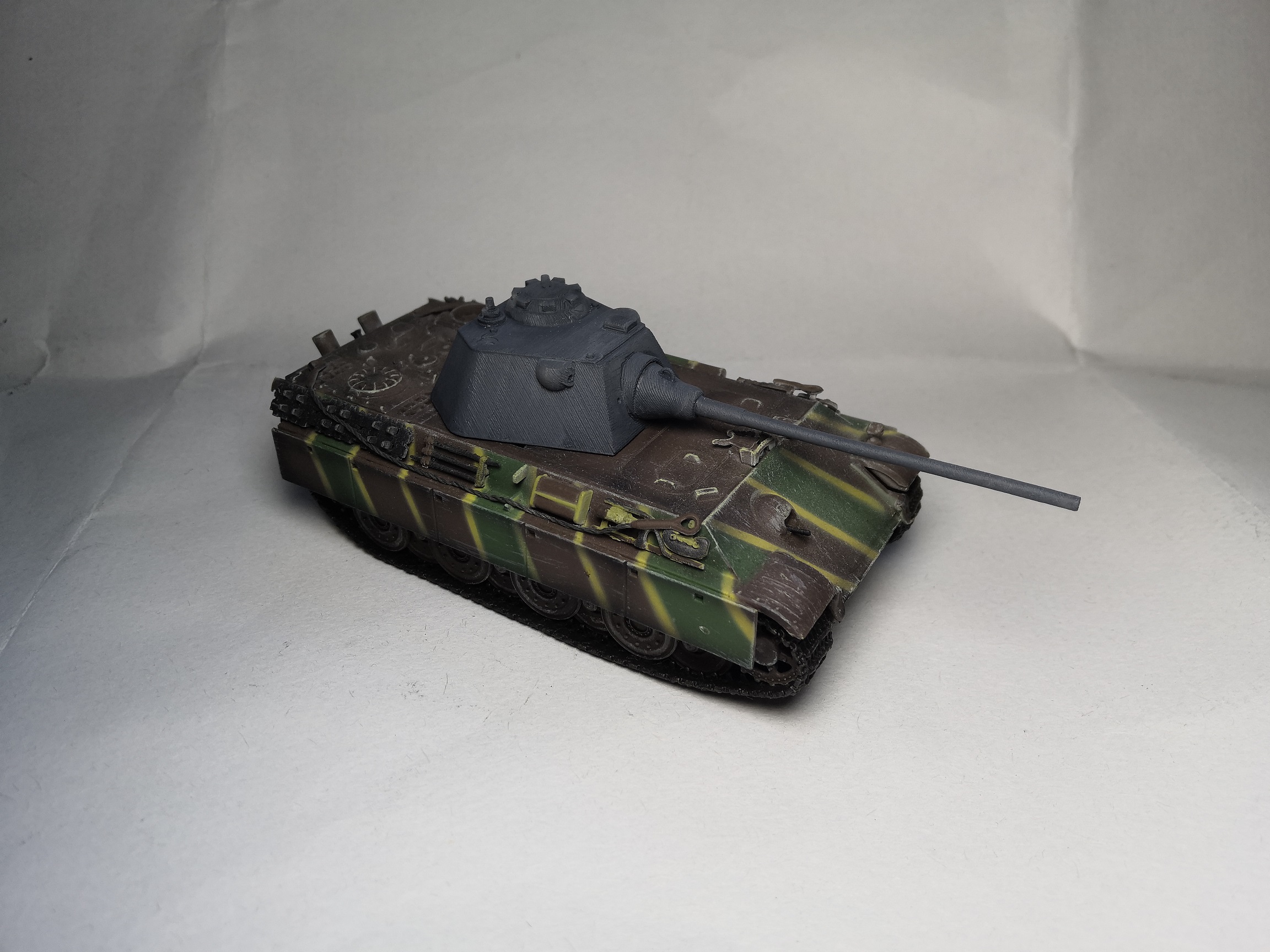 威龙 1/72 豹附加履带 3D打印豹F 炮塔通用机枪导轨 车体吊钩环|ruв категории плесень играть/Аниме/вокруг/cos/настольные игры, профессиональные авиамодельный спорт/судно плесень/армия плесень/Бла, модель военного оружия - от Buy2taobao.com для оказания профессиональной услуги покупки агента Taobao