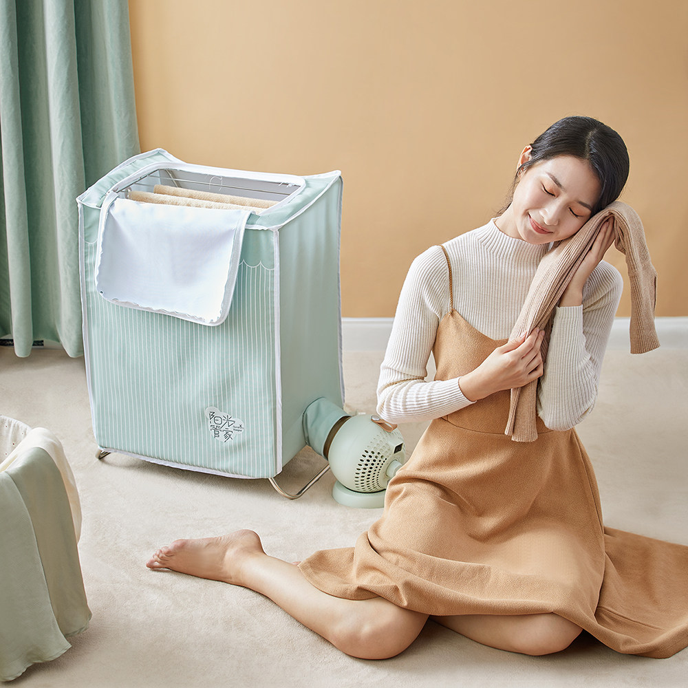 暖风机小熊