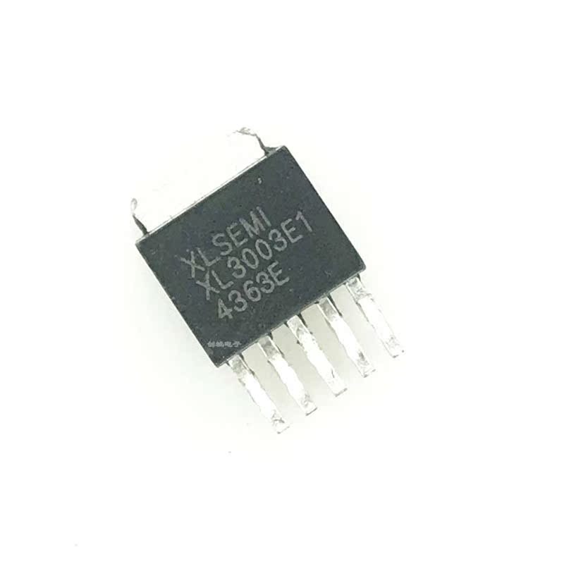 全新原装正品 xl3003 xl3003e1 输出:32v 4a 贴片to252-5 可直拍