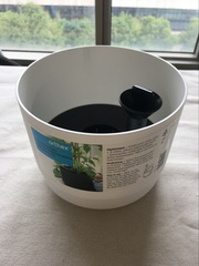 芬兰原装进口Orthex经久耐用环保塑料花盆