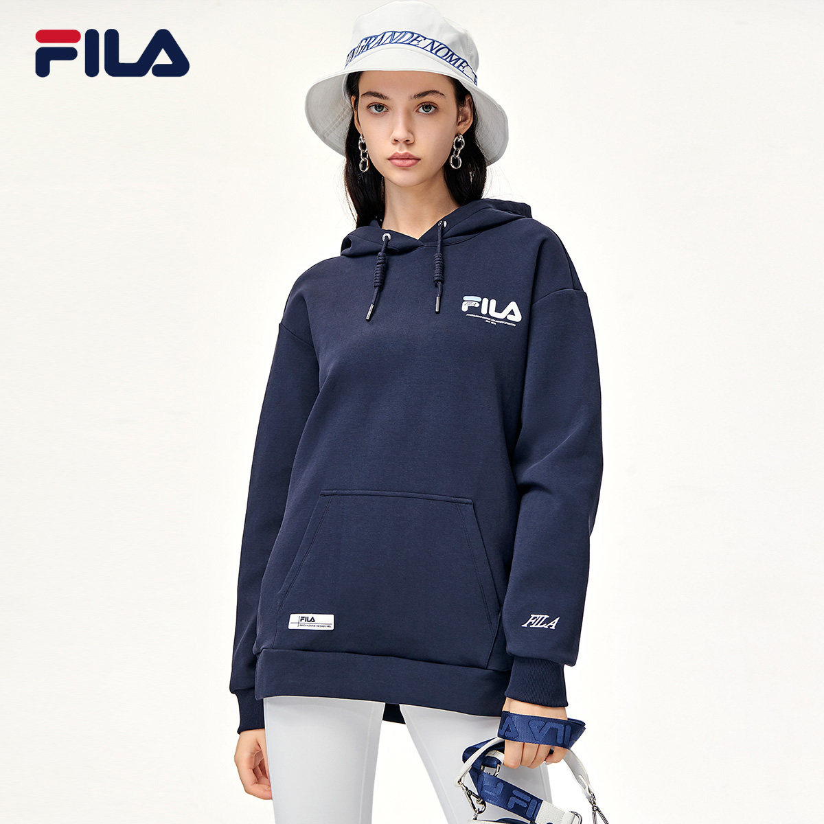 一折斐乐女装卫衣