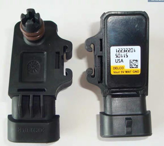 进气压力传感器适配适用于一汽佳宝东风小康k17传感器