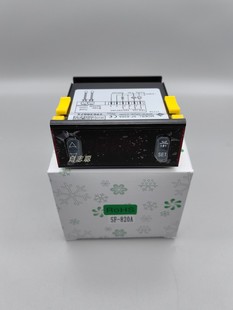 SF-820A电子显示制冷库雪柜冰箱冷柜控制器仪温控器SF-820B