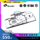 Bykski N-MS2080TI TRIO-X 显卡水冷头 微星RTX2080Ti TRIO魔龙