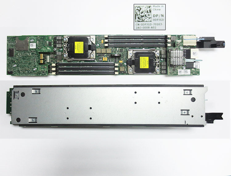 m420主板全新戴尔dellpoweredge刀片片式服务器0dpjgd笔记本零部件