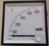 瑞典進口 機械指針式交流電壓表 高精度表頭500V IQ96 包郵 瑞典進口 機械指針式交流電壓表 高精度表頭500V IQ96 包郵