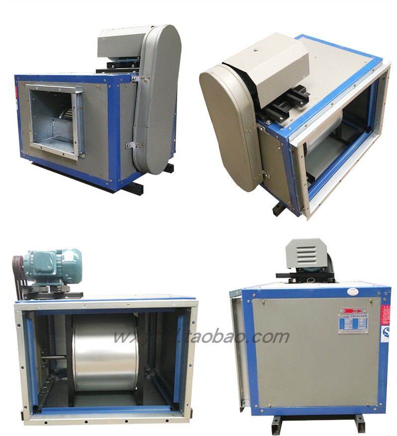 Jiuzhou Pratt & Whitney noise Cabinet centrifugal Fan Box The Conduit Fan kitchen Lampblack Industry Wind cabinetin the Clean/food/Commercial equipment, Fan/Exhaust equipment, Fan/Blower/Fan category - from Buy2taobao.com to provide professional Taobao agent buy service