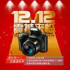 现货 国行正品 Canon/佳能 PowerShot SX420 IS 长焦数码照相机