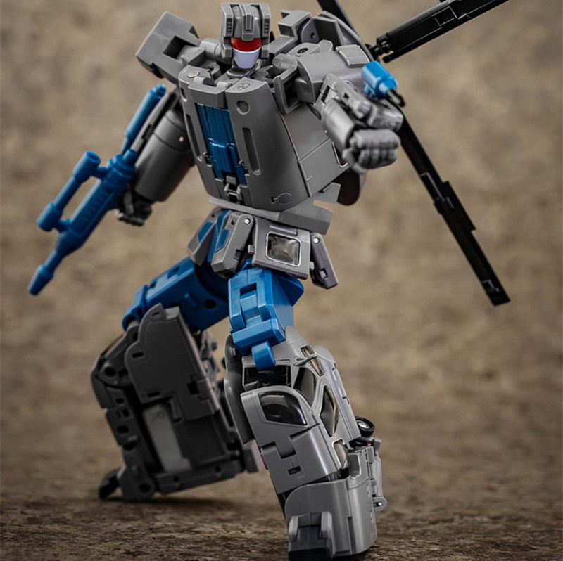 变形玩具mmc ox混天豹组合合体金刚 ox旋风 战车队 ps-13 zbxf