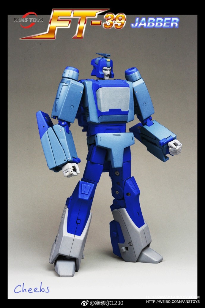 一折ft变形金刚_变形玩具金刚 fans toys ft啰嗦 罗嗦 ft39 ft-39 g1