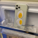 韩国ins小众趣味水煮鸡蛋保护套15博主同款适用于苹果iphone14pro/13/12promax手机壳高透软包边11