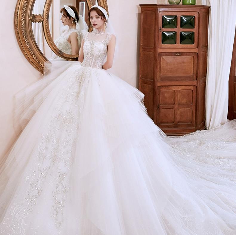 Luxury Queen Shop the republic of korea Yeasy Agency purchase marry Wedding dress perform full dress Evening party Awards Ceremony DNW221in the Women's clothing/Boutique , Wedding/Cheongsam/Formal dress , Wedding category - from Buy2taobao.com to provide professional Taobao agent buy service